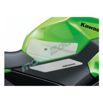 TANKPADY BOCZNE PUIG DO KAWASAKI NINJA 400 18-21 PRZEZROCZYSTE