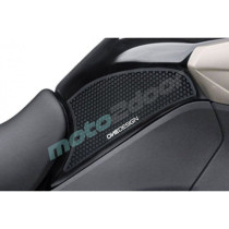 TANKPADY BOCZNE PUIG DO KAWASAKI VERSYS 1000 15-20 CZARNE