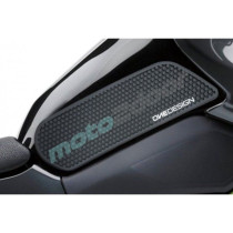 TANKPADY BOCZNE PUIG DO KAWASAKI Z900 17-22 CZARNE