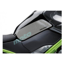 TANKPADY BOCZNE PUIG DO KAWASAKI Z900 17-22 PRZEZROCZYSTE