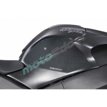 TANKPADY BOCZNE PUIG DO KAWASAKI ZX10R 11-20 CZARNE