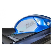 TANKPADY BOCZNE PUIG DO SUZUKI GSXR-600 / 750 11-16 PRZEZROCZYSTE