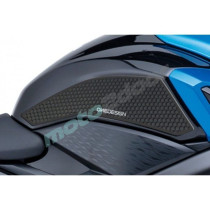 TANKPADY BOCZNE PUIG DO SUZUKI GSX-S750 17-21 CZARNE