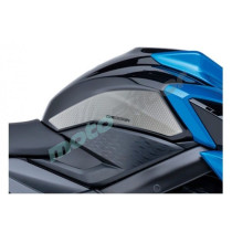 TANKPADY BOCZNE PUIG DO SUZUKI GSX-S750 17-21 PRZEZROCZYSTE