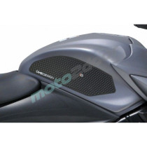 TANKPADY BOCZNE PUIG DO SUZUKI GSX-S1000 / F 15-21 CZARNE