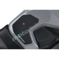 TANKPADY BOCZNE PUIG DO YAMAHA MT-09 13-20 CZARNE