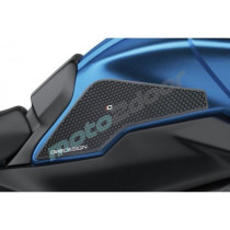 TANKPADY BOCZNE PUIG DO YAMAHA MT-09 TRACER 15-20 CZARNE