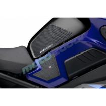 TANKPADY BOCZNE PUIG DO YAMAHA MT-10 16-21 CZARNE