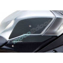 TANKPADY BOCZNE PUIG DO YAMAHA R1 15-19 CZARNE