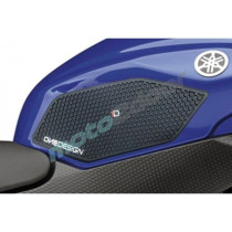 TANKPADY BOCZNE PUIG DO YAMAHA R6 08-16 CZARNE
