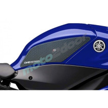TANKPADY BOCZNE PUIG DO YAMAHA R6 17-20 CZARNE