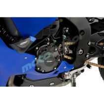 POKRYWY DEKLI SILNIKA PUIG DO YAMAHA R1 15-22 CZARNE