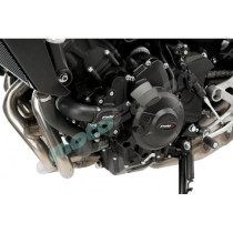 POKRYWY DEKLI SILNIKA PUIG DO YAMAHA MT-09 / TRACER / NIKEN CZARNE