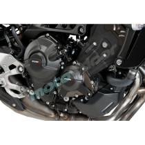 POKRYWY DEKLI SILNIKA PUIG DO YAMAHA MT-09 / TRACER / NIKEN CZARNE