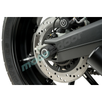 PROTEKTORY OSI KOŁA PUIG DO DUCATI SCRAMBLER 15-22 (TYŁ) CZARNE