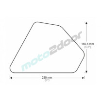 TANKPADY BOCZNE PUIG DO KTM 1050 / 1090 / 1190 PRZEZROCZYSTE