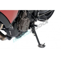 POSZERZENIE STOPKI BOCZNEJ PUIG ZE STANDARDOWYM ZAWIESZENIEM DO YAMAHA MT-07 14-21 CZARNE