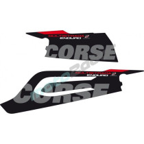 OSŁONA WAHACZA PUIG DO DUCATI MULTISTRADA 1260 19-21 CZARNA