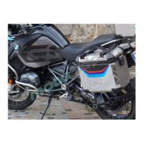 OSŁONA  KUFRA BOCZNEGO PUIG K50 (WZÓR NAVIGATOR VARIO) CZARNY