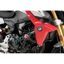 CRASH PADY PUIG DO BMW F900R 20-21 CZARNE