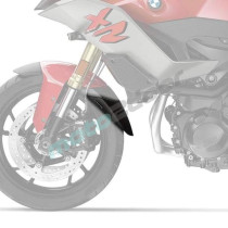 PRZEDŁUŻENIE BŁOTNIKA PUIG DO BMW F900XR 20-22 (PRZEDNIE) CZARNE