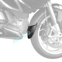PRZEDŁUŻENIE BŁOTNIKA PUIG DO BMW R1250RT 19-20 (PRZEDNIE) CZARNE