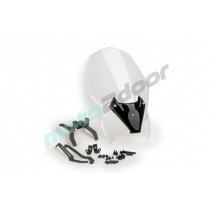 SZYBA TOURING NOWEJ GENERACJI PUIG (Z ORYGINALNYM WSPORNIKIEM BMW) DO BMW F900R 20-23 PRZEZROCZYSTA