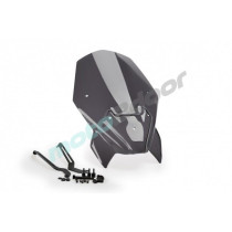 SZYBA TOURING NOWEJ GENERACJI PUIG (BEZ ORYGINALNEGO WSPORNIKA BMW) DO BMW F900R 20-23 MOCNO PRZYCIEMNIONA