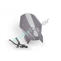 SZYBA TOURING NOWEJ GENERACJI PUIG (BEZ ORYGINALNEGO WSPORNIKA BMW) DO BMW F900R 20-23 LEKKO PRZYCIEMNIONA