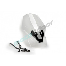 SZYBA TOURING NOWEJ GENERACJI PUIG (BEZ ORYGINALNEGO WSPORNIKA BMW) DO BMW F900R 20-23 PRZEZROCZYSTA