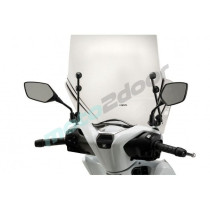 SZYBA OWIEWKA PUIG DO HONDA SCOOPY SH125I / SH150I 20-22 (T.X.) PRZEZROCZYSTA