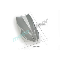 SZYBA TURYSTYCZNA PUIG DO BMW F900XR 20-23 LEKKO PRZYCIEMNIONA