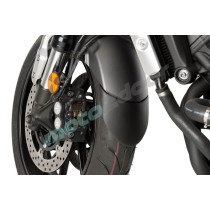 PRZEDŁUŻENIE BŁOTNIKA PUIG DO TRIUMPH TIGER 900 20-22 (PRZEDNIE) CZARNE