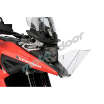 OSŁONA LAMPY DO SUZUKI DL1050 V-STROM 20-22 PRZEZROCZYSTA