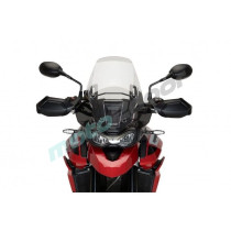 DEFLEKTORY BOCZNE GÓRNE OWIEWKI DO TRIUMPH TIGER 900 20-22 MOCNO PRZYCIEMNIONE