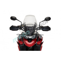 DEFLEKTORY BOCZNE GÓRNE OWIEWKI DO TRIUMPH TIGER 900 20-22 PRZEZROCZYSTE