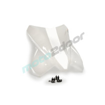 SZYBA TURYSTYCZNA PUIG DO KTM 1290 SUPER ADVENTURE R 2021-2024 PRZEZROCZYSTA