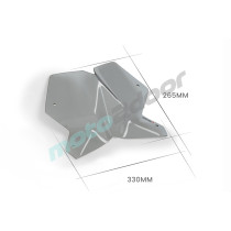 SZYBA OWIEWKA PUIG DO KTM SUPERDUKE R 1290 20-22 LEKKO PRZYCIEMNIONA