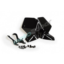 SZYBA OWIEWKA PUIG DO KTM SUPERDUKE R 1290 20-22 CZARNA