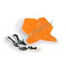 SZYBA OWIEWKA PUIG DO KTM SUPERDUKE R 1290 20-22 POMARAŃCZOWA