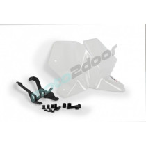 SZYBA OWIEWKA PUIG DO KTM SUPERDUKE R 1290 20-22 PRZEZROCZYSTA