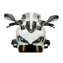 SPOILERY DOWNFORCE RACE PUIG DO DUCATI PANIGALE V2 20-21 CZARNE