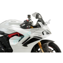 SPOILERY DOWNFORCE RACE PUIG DO DUCATI PANIGALE V2 20-21 CZARNE