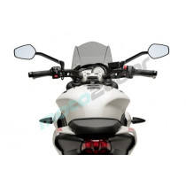 SZYBA OWIEWKA PUIG DO TRIUMPH STREET TRIPLE R / RS / S 20-22 LEKKO PRZYCIEMNIONA