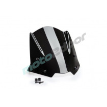 SZYBA OWIEWKA PUIG DO TRIUMPH STREET TRIPLE R / RS / S 20-22 CZARNA