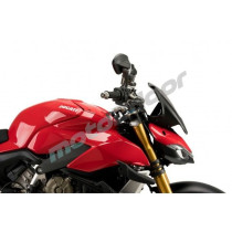 SZYBA OWIEWKA PUIG DO DUCATI STREETFIGHTER V4 / S 20-22 (SPORT) LEKKO PRZYCIEMNIONA
