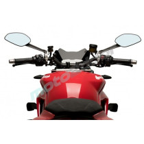 SZYBA OWIEWKA PUIG DO DUCATI STREETFIGHTER V4 / S 20-22 (SPORT) LEKKO PRZYCIEMNIONA