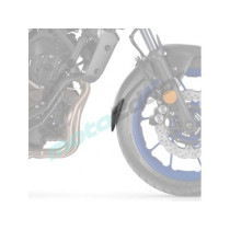 PRZEDŁUŻENIE BŁOTNIKA PUIG DO YAMAHA TRACER 700 20-22 (PRZEDNIE) CZARNE