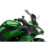 SZYBA SPORTOWA PUIG DO KAWASAKI Z1000SX 11-19 / NINJA 1000 SX 20-22 LEKKO PRZYCIEMNIONA