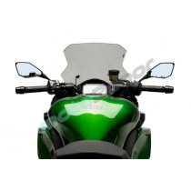 SZYBA SPORTOWA PUIG DO KAWASAKI Z1000SX 11-19 / NINJA 1000 SX 20-22 LEKKO PRZYCIEMNIONA